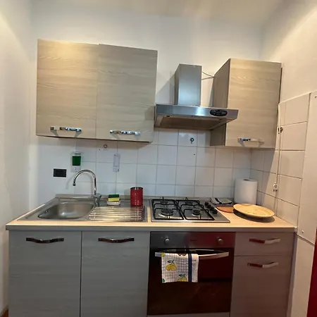 Bilocale Voltri Mare 4 Posti * Gênes
