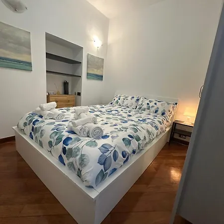 Apartmán Bilocale Voltri Mare 4 Posti *