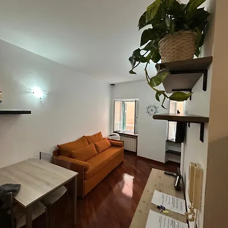 Bilocale Voltri Mare 4 Posti