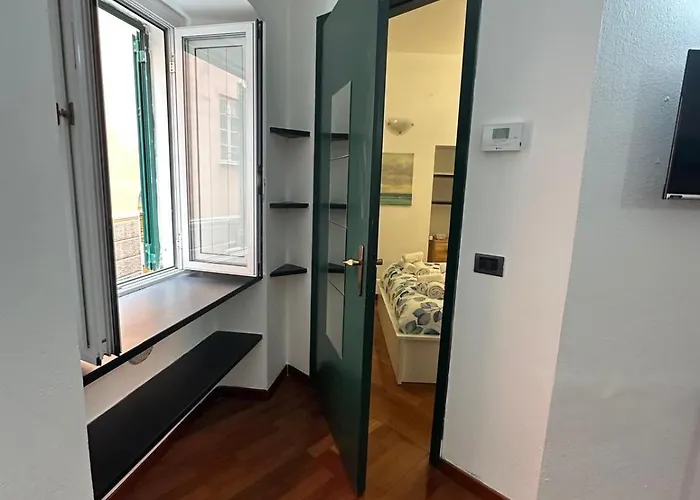 Bilocale Voltri Mare 4 Posti *