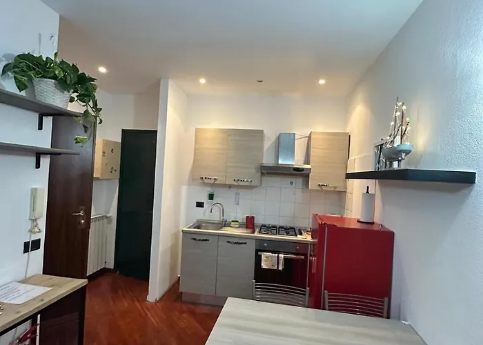 Bilocale Voltri Mare 4 Posti Genua