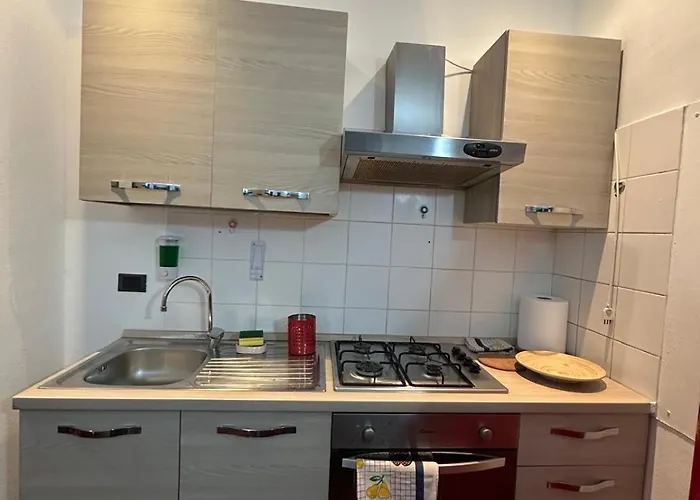 Bilocale Voltri Mare 4 Posti * Genua