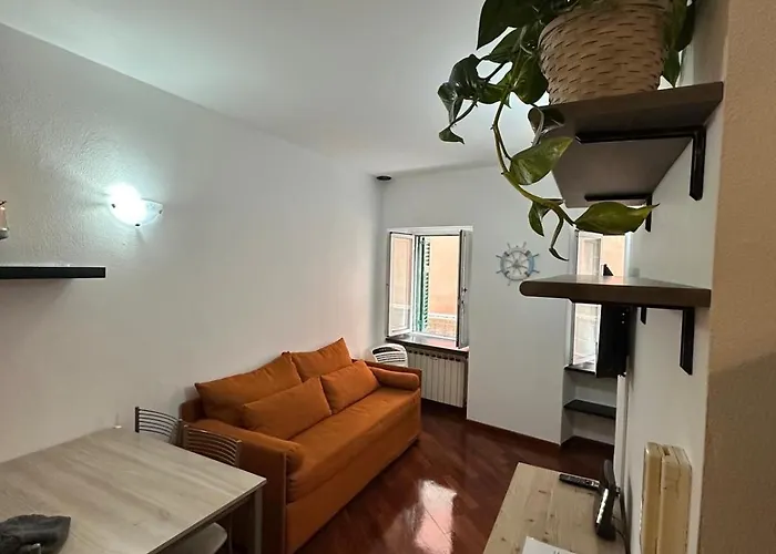 Bilocale Voltri Mare 4 Posti