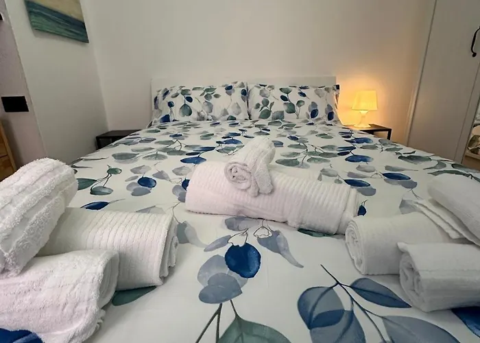 Lägenhet Bilocale Voltri Mare 4 Posti