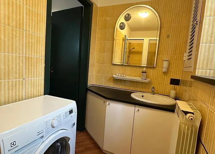 Bilocale Voltri Mare 4 Posti *