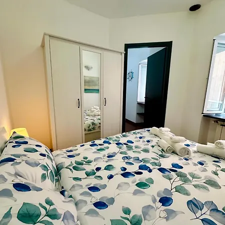 Bilocale Voltri Mare 4 Posti Διαμέρισμα *